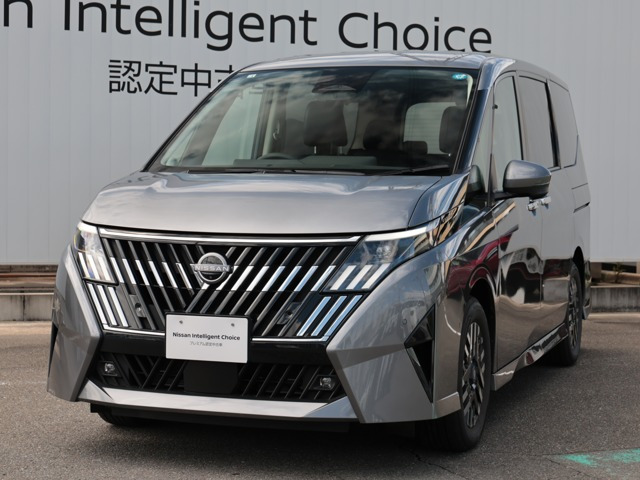 セレナ 1.4 e-POWER ルキシオン
