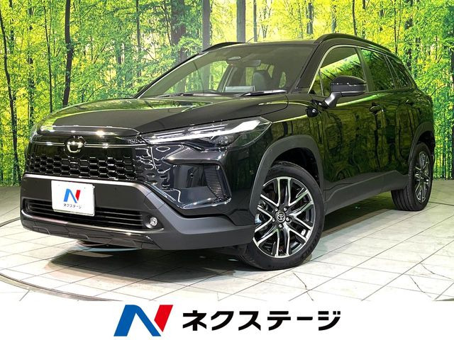 カローラクロス 1.8 ハイブリッド Z
