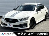 純正ナビ 全周囲カメラ 純正19ENKEI製AW 純正RECAROシート
