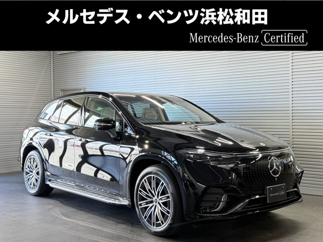 EQS SUV 580 4マチック スポーツ 4WD