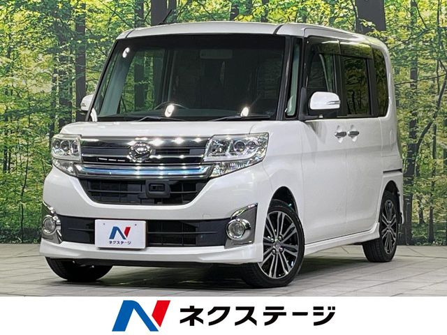 タントカスタム RS SA