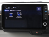 ★オーディオ画面★交通情報も表示することができますので、快適なドライブに役立ちます!