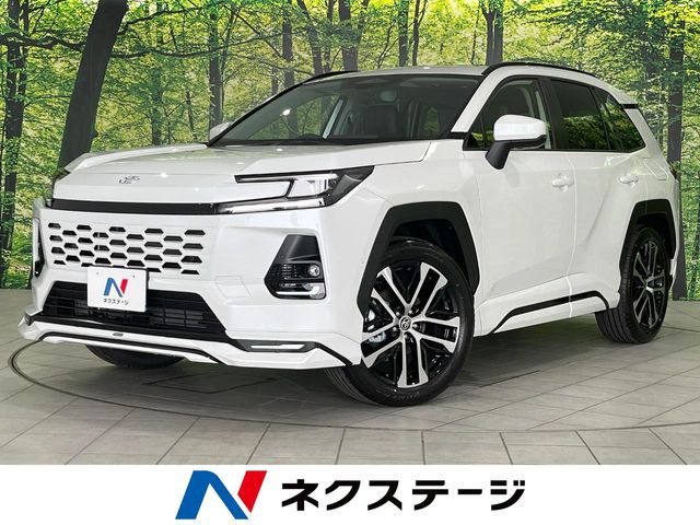 RAV4 2.5 Z E-Four 4WD