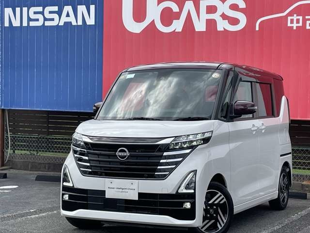 ルークス ハイウェイスター X