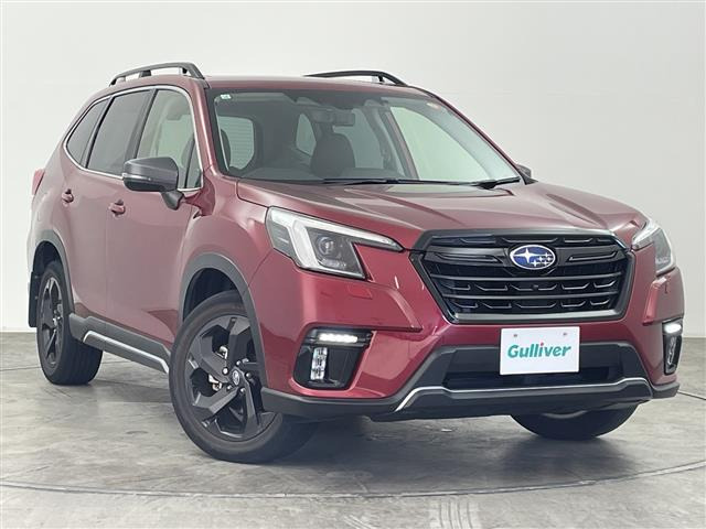 フォレスター 1.8 スポーツ 4WD 4WD 修復歴無し