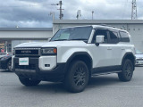 ランドクルーザー250 2.7 VX 4WD 4WD 本革シート