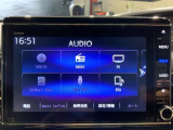 CD/DVDの再生はもちろん、ミュージックラック(録音機能)で、お手持ちのCDが録音できます。