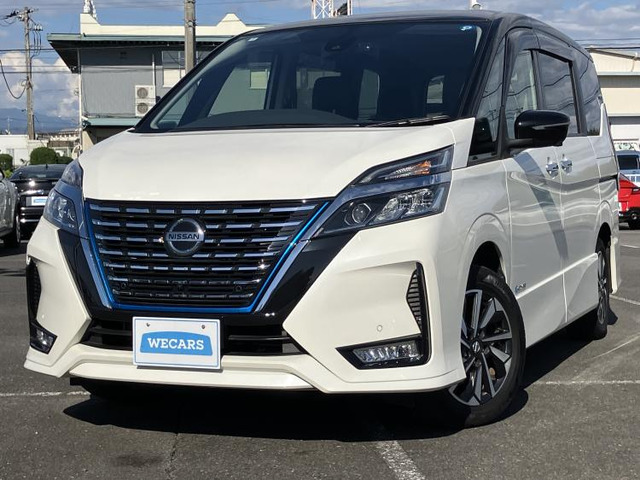 セレナ 1.2 e-POWER ハイウェイスターV