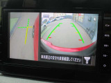 スイッチ操作により、「トップビュー」「フロントビュー」「サイドブラインドビュー」を切り替えが可能です。