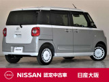 ムーヴキャンバス  ストライプス G