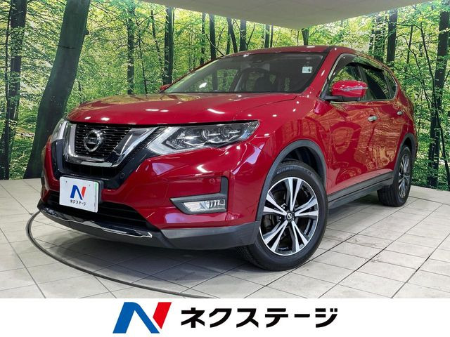 エクストレイル 2.0 20X