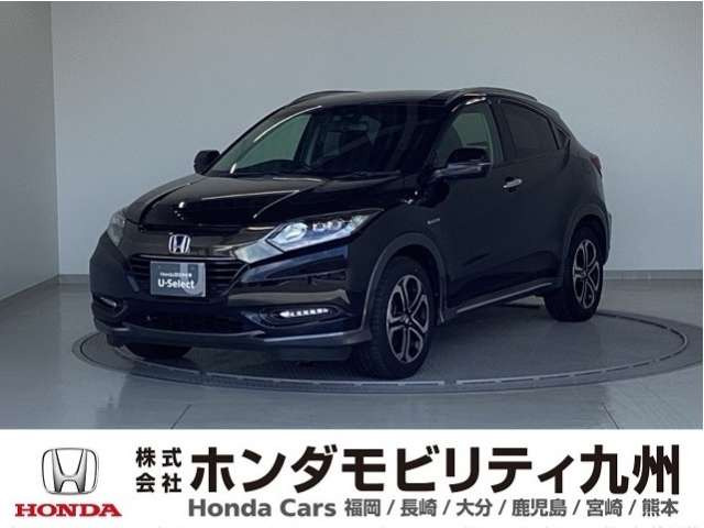 ヴェゼル 1.5 ハイブリッド X ホンダセンシング ブリリアント スタイルエディション