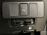 高速道路をスイスイッと通過の『ETC』付き!ETCカードをお持ちでない方は、トヨタETCカードもございますので、ご相談下さいね☆
