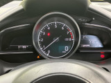 視認性の高いメーター類は、運転に必要な情報を的確にドライバーへ伝えます。走行状況をひと目で確認できます。