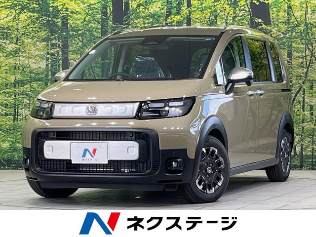 フリード 1.5 クロスター 