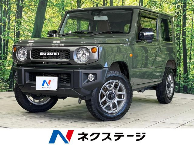 ジムニー  XC