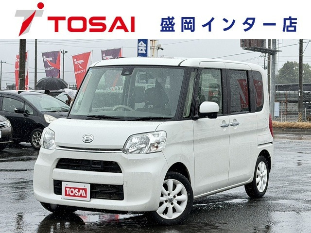 タント X SAII 4WD 