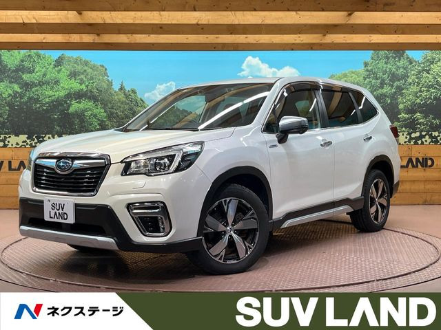フォレスター 2.0 アドバンス 4WD