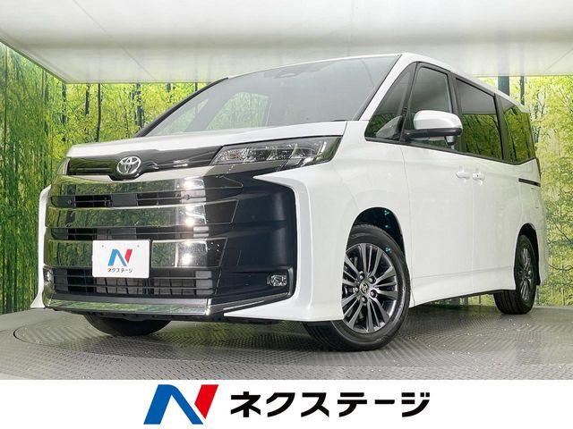 ノア 1.8 ハイブリッド S-G