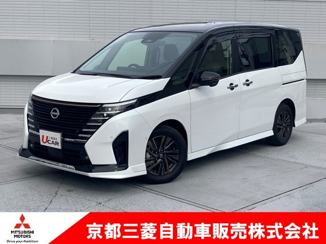 セレナ 1.4 e-POWER ハイウェイスターV 90周年記念車