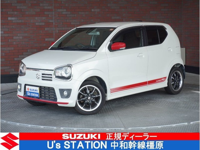 アルト ターボRS オートギヤシフト