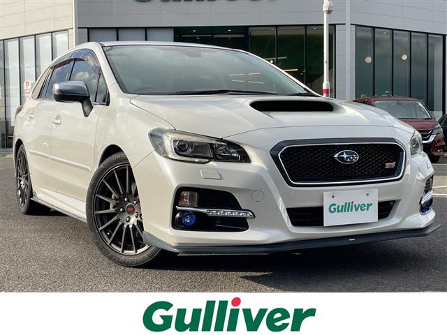 レヴォーグ 1.6 GT-S アイサイト 4WD サンルーフ 修復歴無し