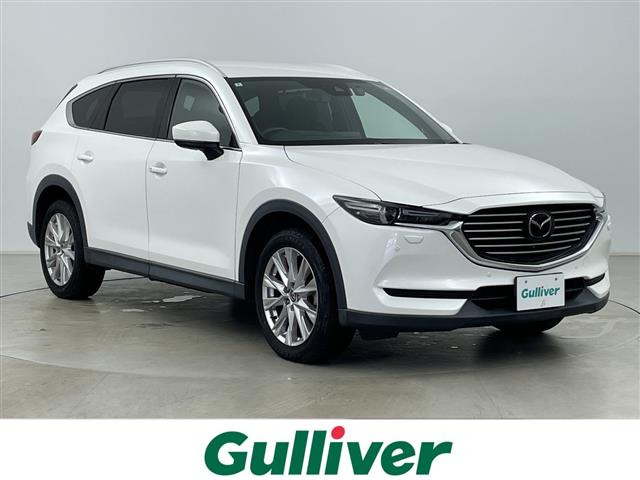 CX-8 2.2 XD プロアクティブ 4WD 修復歴無し