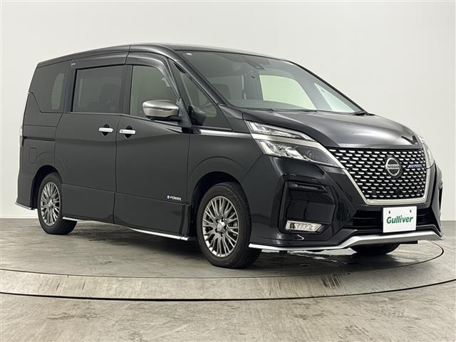 セレナ 1.2 e-POWER AUTECH セーフティパッケージ ワンオーナー 修復歴無し