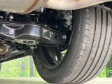 お車を安心してお乗りいただく為には、足回りの定期点検が欠かせません。サービスサポート(有償保証)では無料点検もご提供しており、安心のカーライフをお過ごしいただけるサポート体制が整っています。