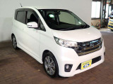 ☆H25年のデイズ・ハイウェイスターGターボが入荷しました♪ポイント5鈴鹿店は自店買取車をお値打ち価格にて直接展示!第三者機関でのチェックも実施しております♪是非ポイント5鈴鹿店までお問い合わせください!