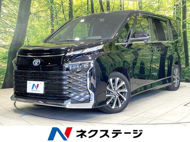 ヴォクシー 1.8 ハイブリッド S-Z