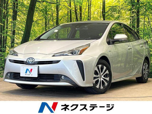 トヨタ プリウス 