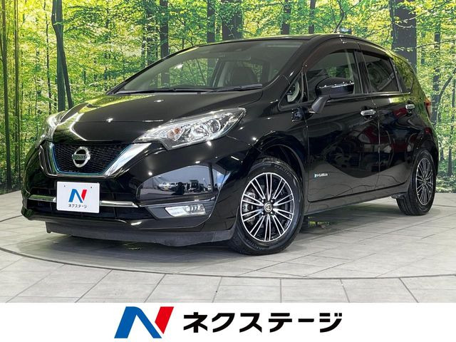 ノート 1.2 e-POWER メダリスト