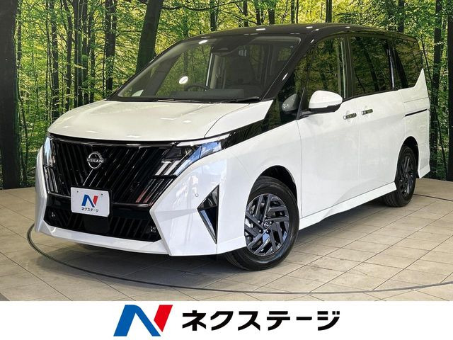 セレナ 1.4 e-POWER ハイウェイスターV