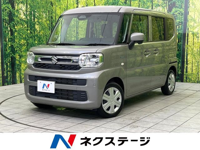 スペーシア ハイブリッドG