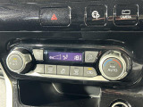 【オートエアコン】車内温度を感知して自動で温度調整をしてくれるのでいつでも快適な車内空間を創り上げます!