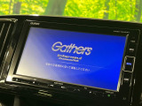 【純正ナビ】人気の純正ナビを装備。オーディオ機能も充実しており、Bluetooth接続すればお持ちのスマホやMP3プレイヤーの音楽を再生可能!毎日の運転がさらに楽しくなります!!