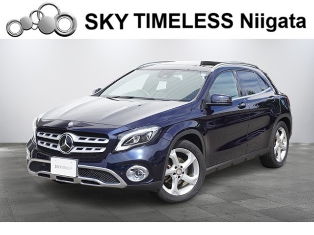 GLAクラス GLA180