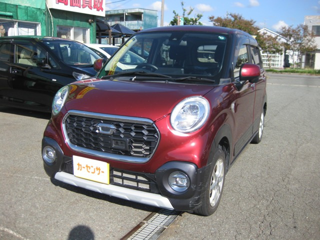 キャスト アクティバ G SAII 4WD 