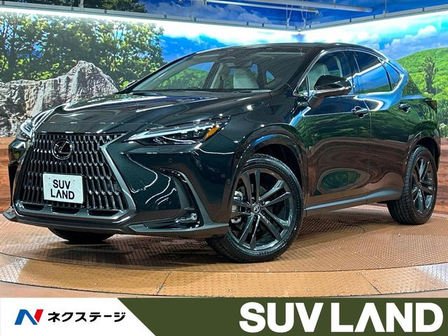 NX 350h バージョンL