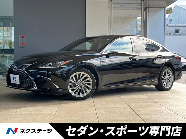 ES 300h バージョンL