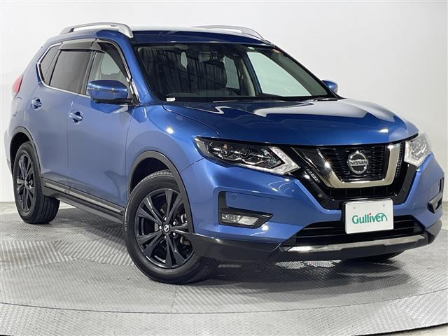 エクストレイル 2.0 20Xi Vセレクション 4WD 本革シート