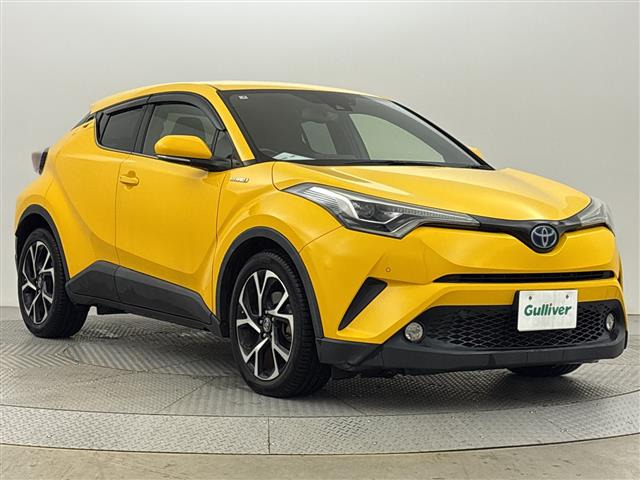 C-HR  修復歴無し