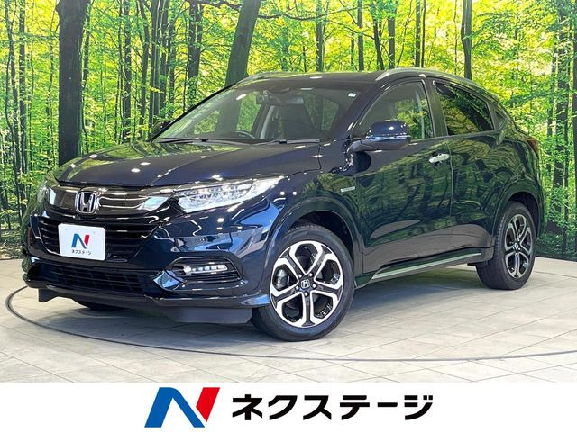 ヴェゼル 1.5 ハイブリッド Z ホンダセンシング