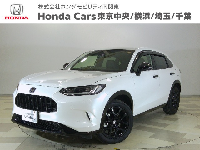 ホンダ ZR-V 