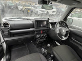 ジムニーシエラ 1.5 JC 4WD 5MT