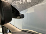 いくら安全運転をしていても、事故に巻き込まれることもあります。万が一の時に証拠として使えるフロント+車室内ドライブレコーダーがついてます♪