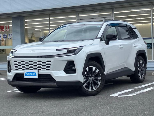 RAV4 2.5 Z E-Four 4WD