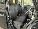 運転席シート