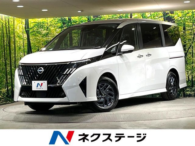 セレナ  ハイウェイスターV